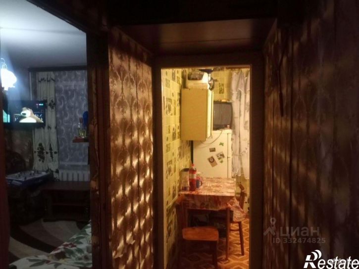 1-комн квартира мкр Черноречье, 24,  д. 24