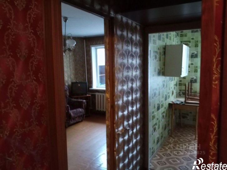 1-комн квартира мкр Черноречье, 24,  д. 24