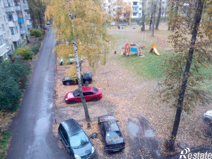 1-комн квартира мкр Черноречье, 24,  д. 24