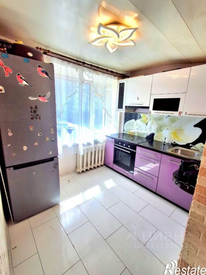 1-комн квартира мкр Паново, 34,  д. 34