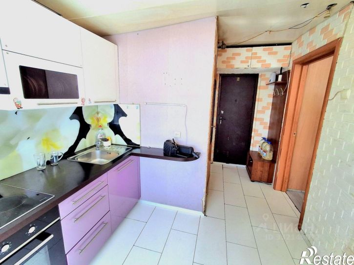 1-комн квартира мкр Паново, 34,  д. 34