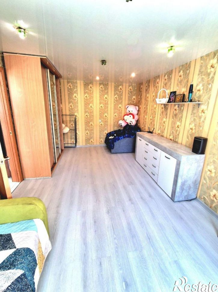 1-комн квартира мкр Паново, 34,  д. 34