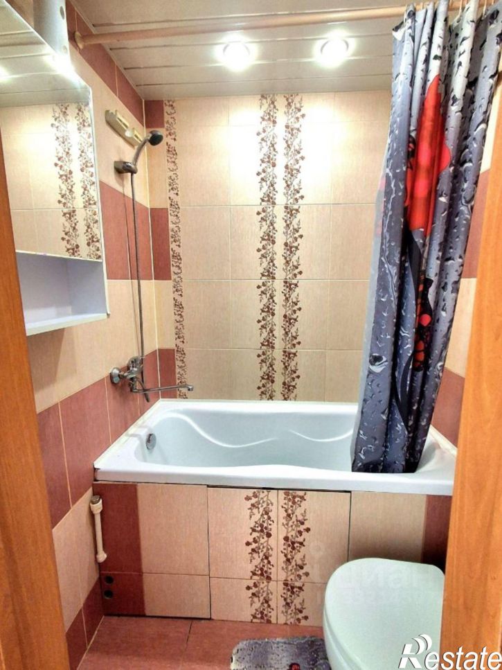 1-комн квартира мкр Паново, 34,  д. 34