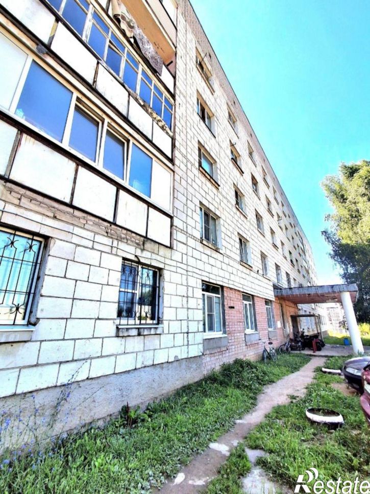 1-комн квартира мкр Паново, 34,  д. 34