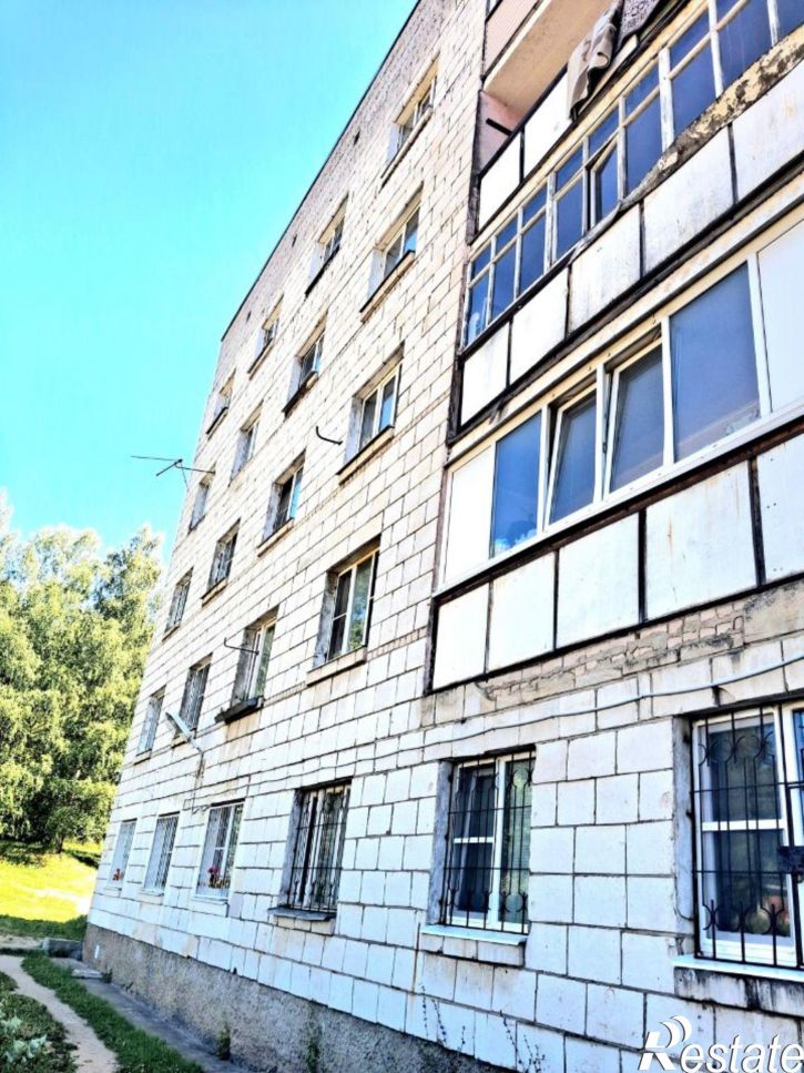 1-комн квартира мкр Паново, 34,  д. 34