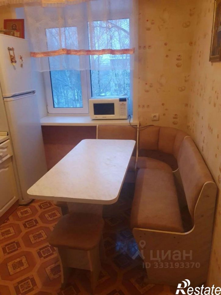2-комн квартира ул Никитская, 74,  д. 74