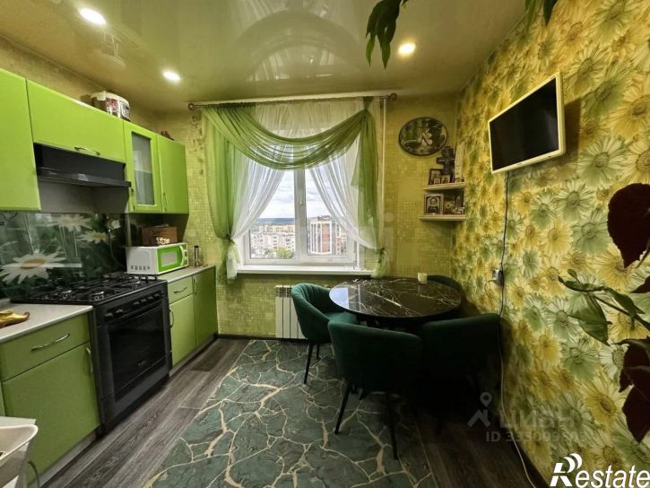 2-комн квартира ул Индустриальная, 6,  д. 6