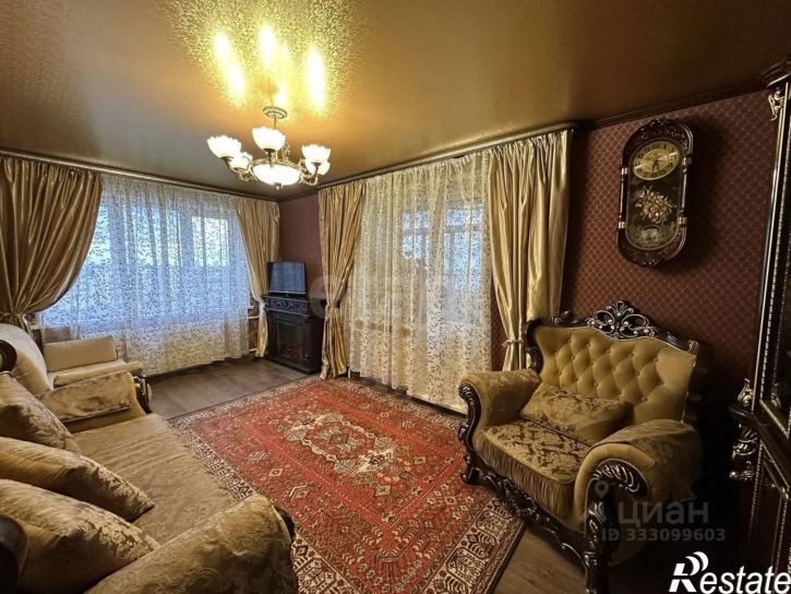 2-комн квартира ул Индустриальная, 6,  д. 6