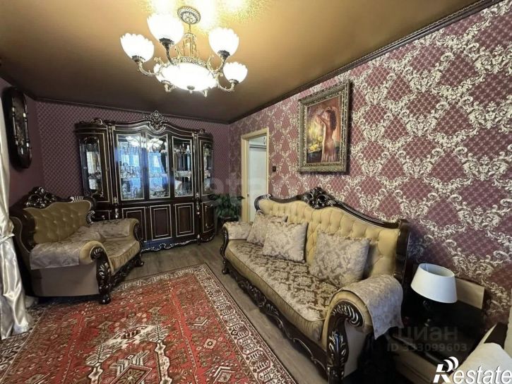 2-комн квартира ул Индустриальная, 6,  д. 6