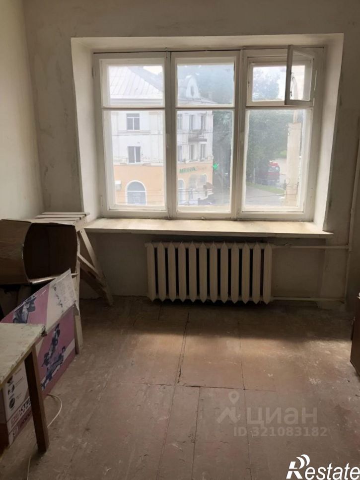5-комн квартира ул Пушкина, 40,  д. 40