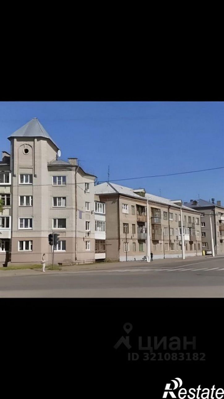 5-комн квартира ул Пушкина, 40,  д. 40