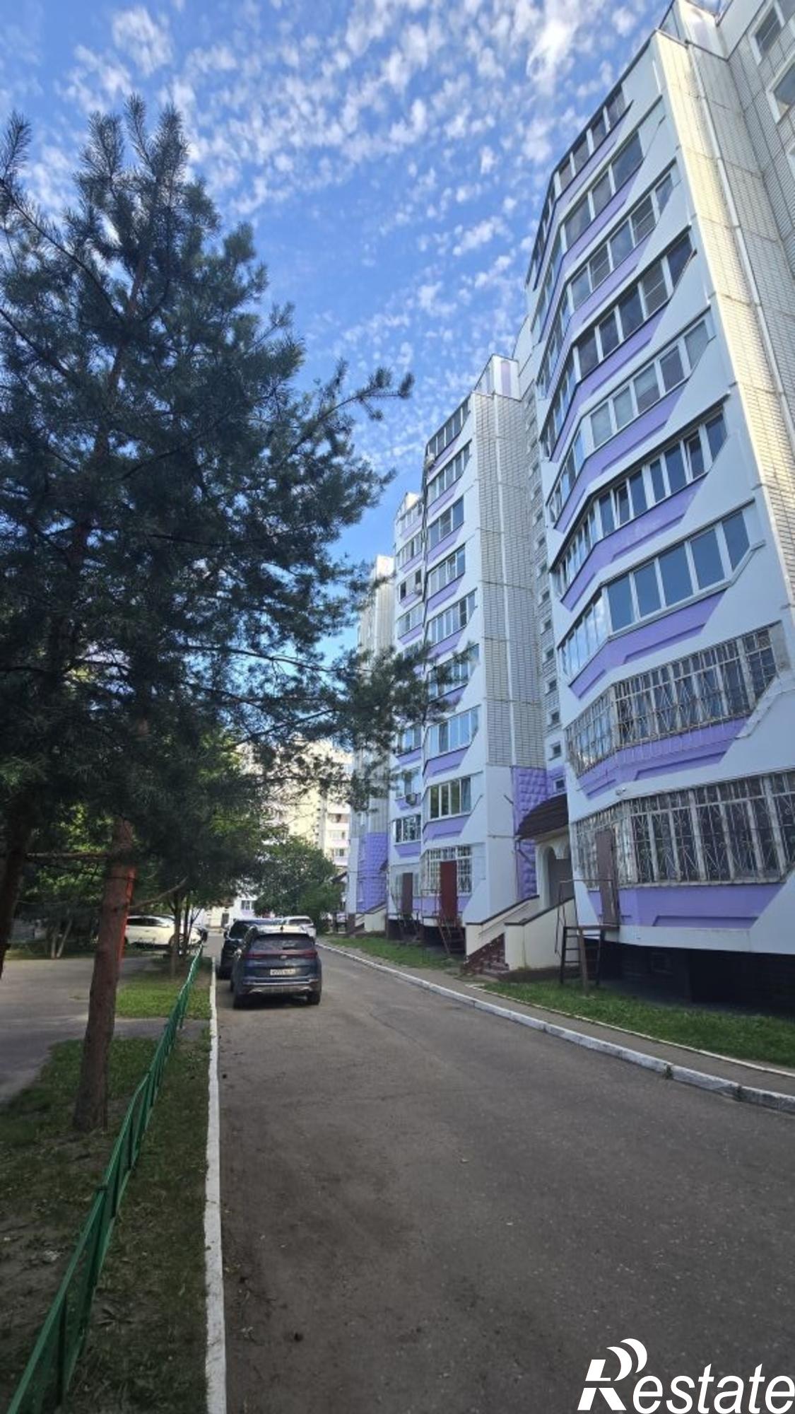 Купить квартиру за 6 420 000 рублей на Советская ул, 97