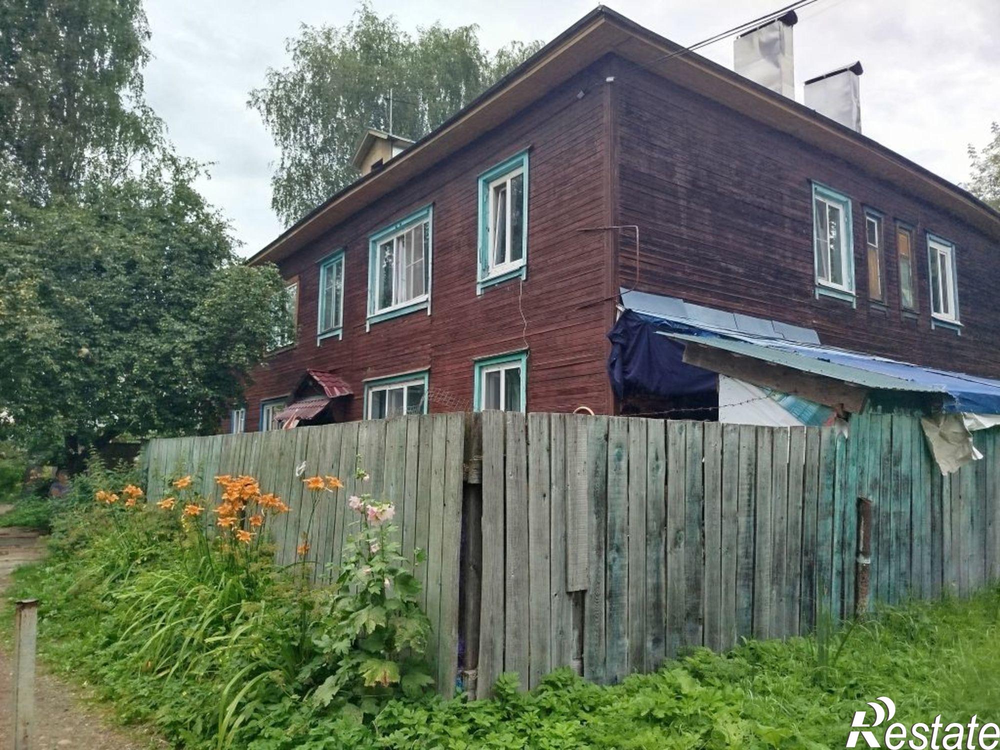 Купить квартиру за 2 600 000 рублей на Речной проезд, 5
