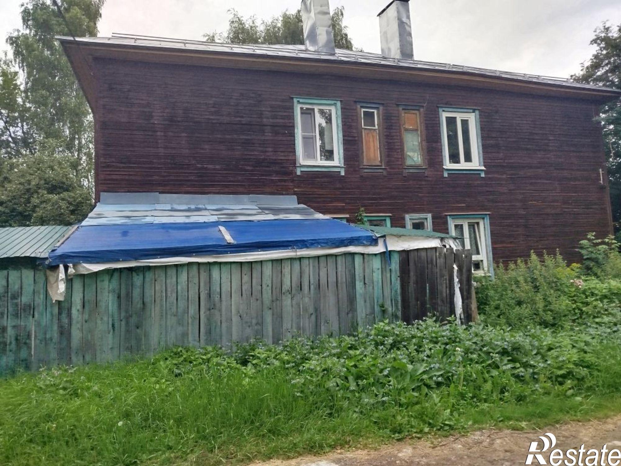 Купить квартиру за 2 600 000 рублей на Речной проезд, 5