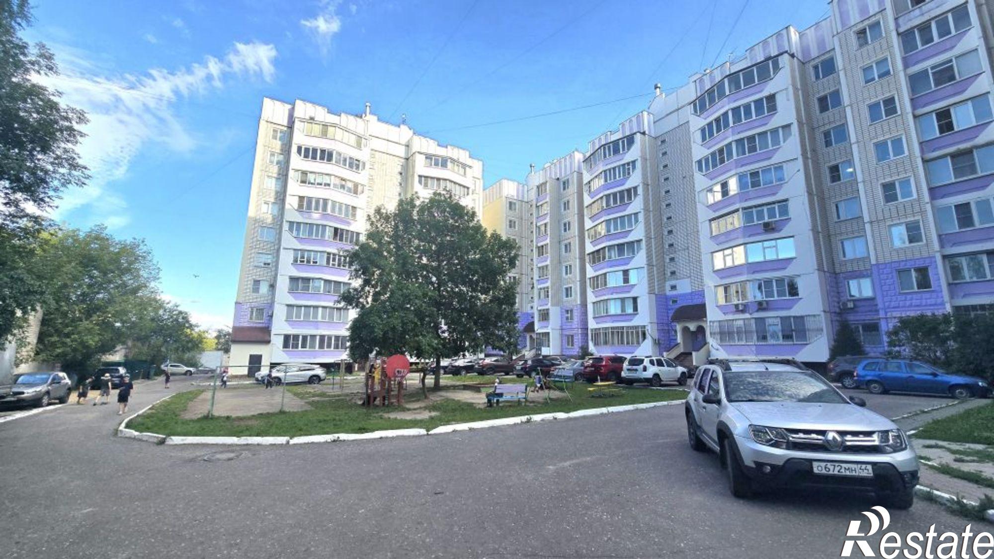 Купить квартиру за 6 420 000 рублей на Советская ул, 97
