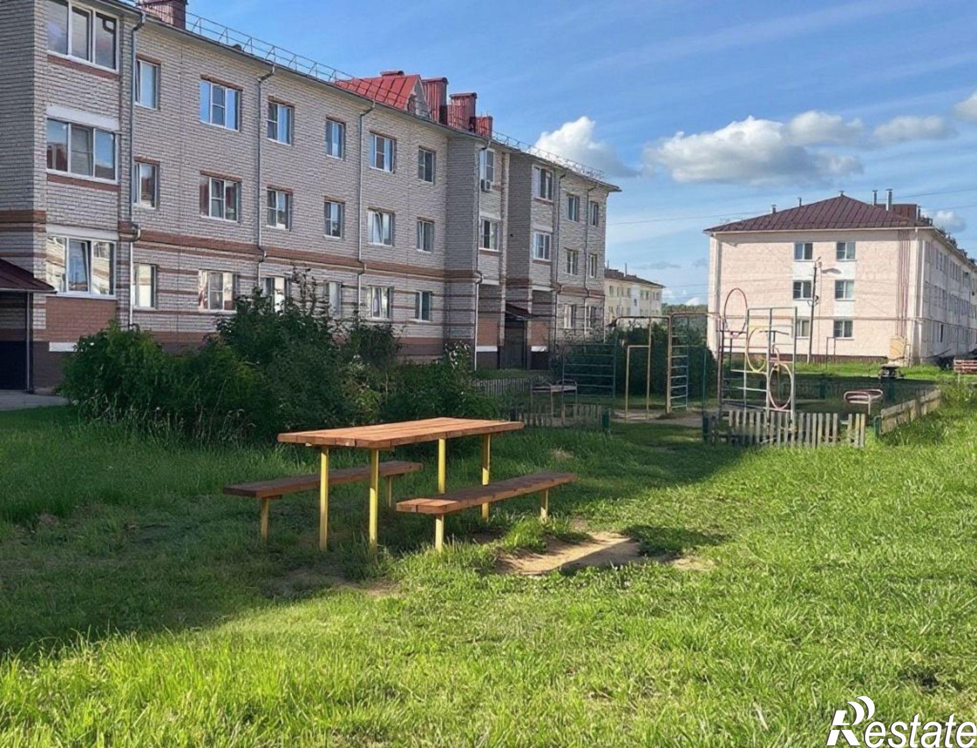 Купить квартиру за 3 950 000 рублей на Венеция мкр, 39