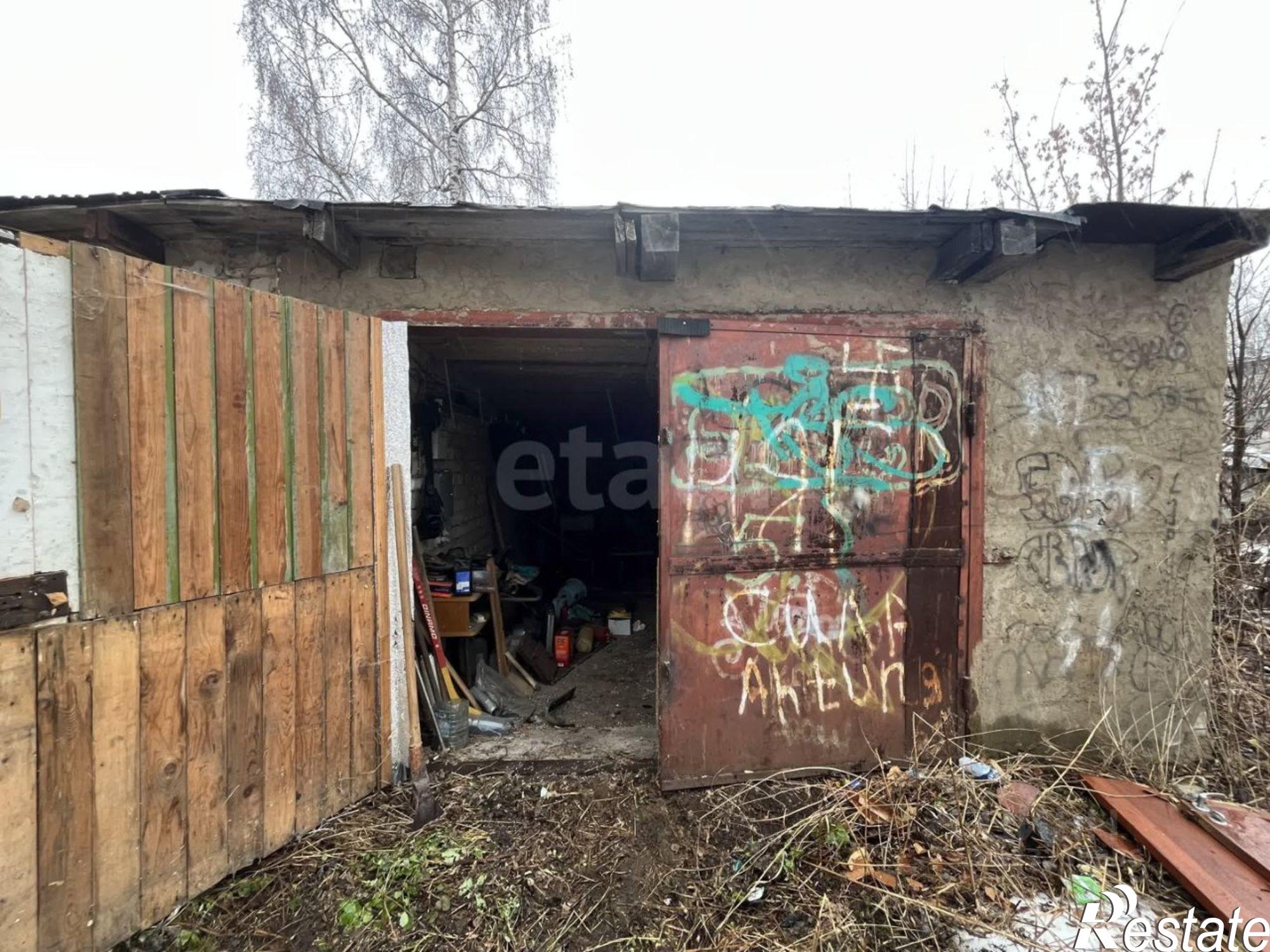 Купить гараж, место в паркинге за 450 000 рублей на мкр Черноречье, 29