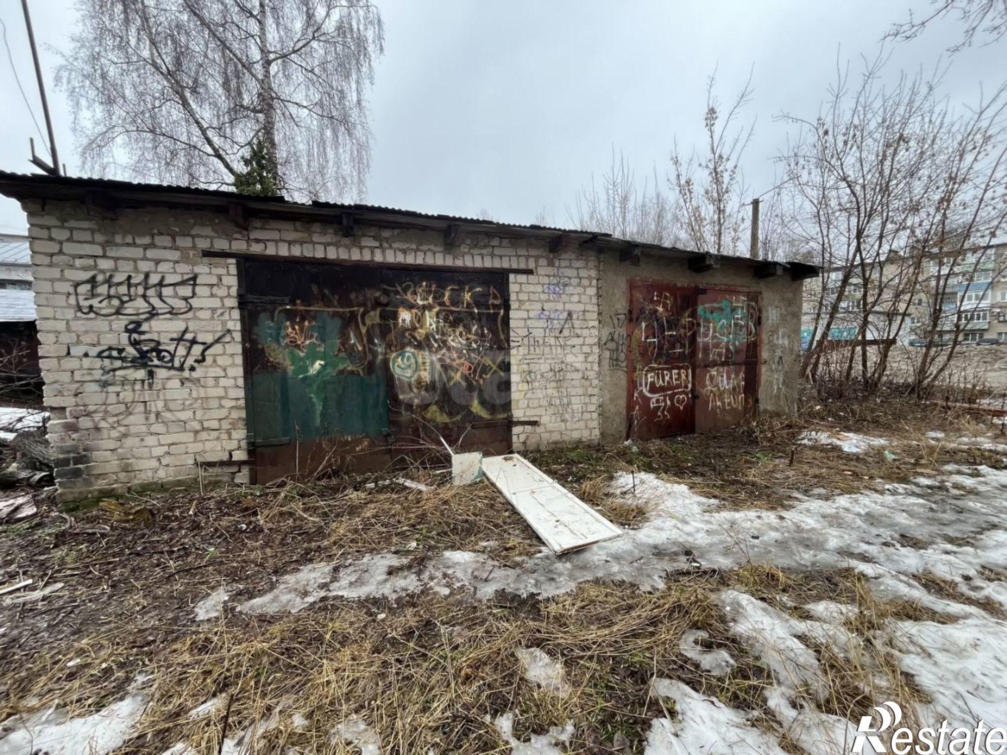 Купить гараж, место в паркинге за 450 000 рублей на мкр Черноречье, 29