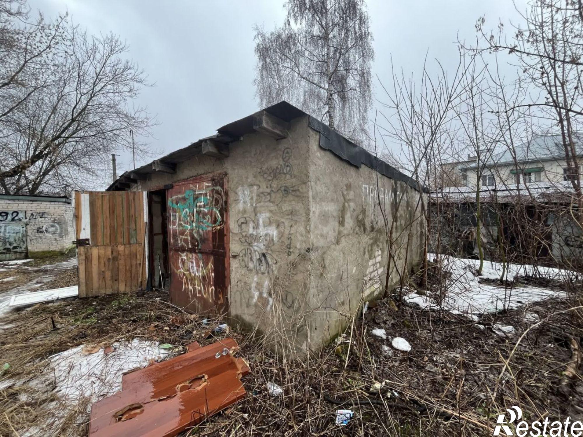 Купить гараж, место в паркинге за 450 000 рублей на мкр Черноречье, 29
