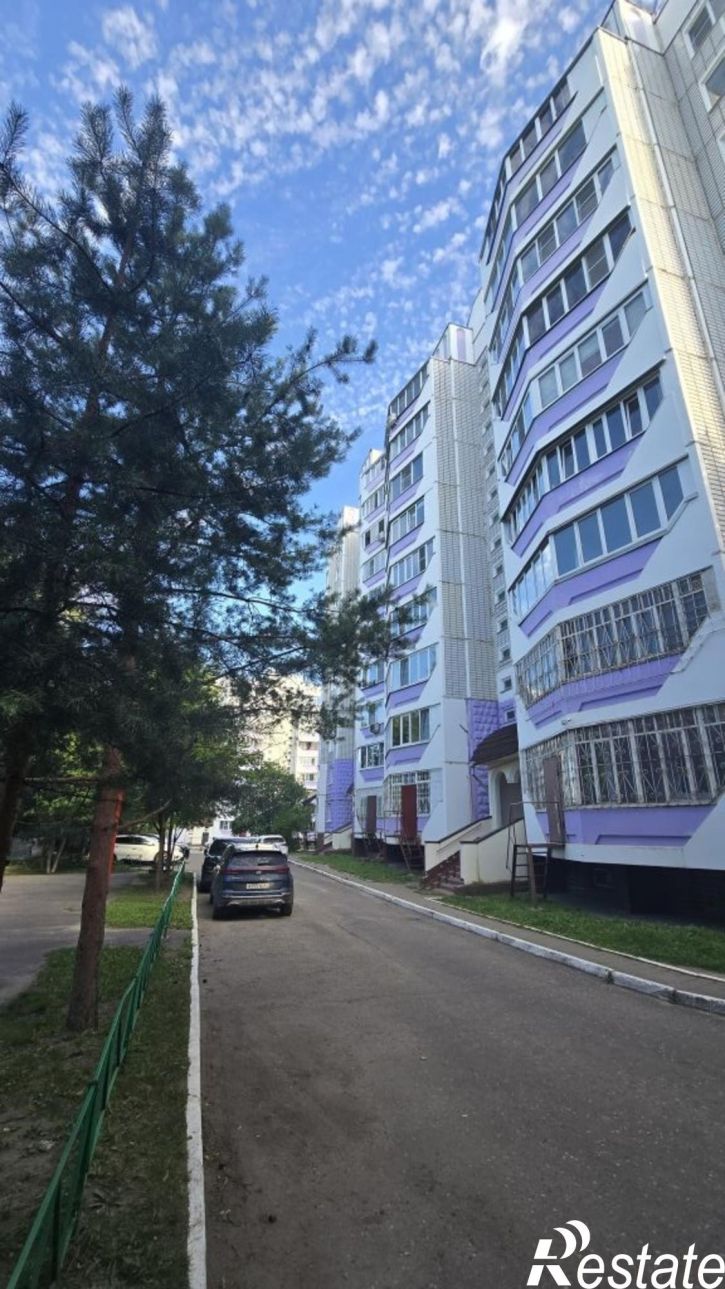 1-комн квартира Советская ул, 97