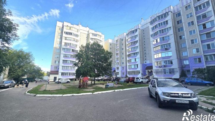 1-комн квартира Советская ул, 97