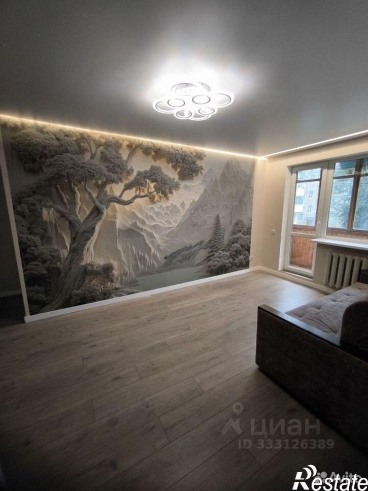 3-комн квартира мкр Черноречье, 34,  д. 34
