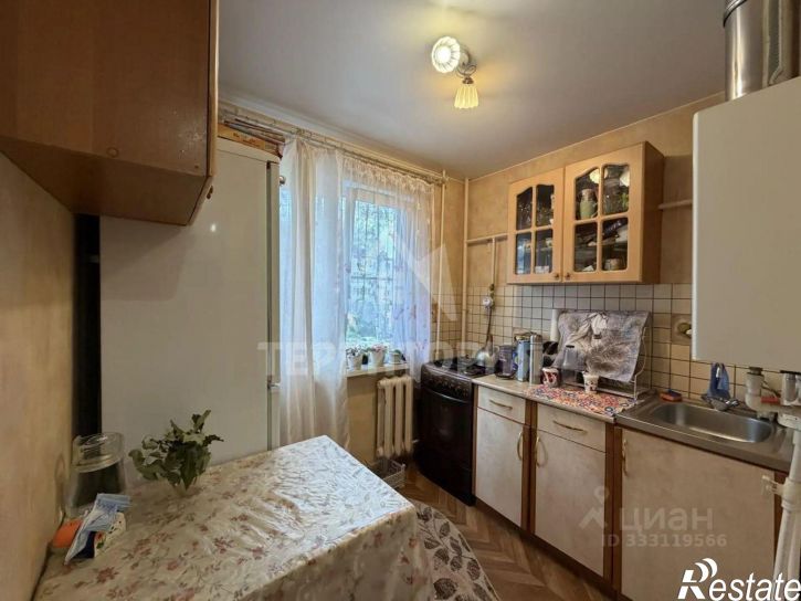 1-комн квартира мкр Черноречье, 18,  д. 18