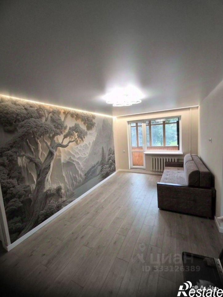 3-комн квартира мкр Черноречье, 34,  д. 34