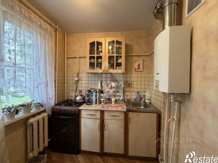1-комн квартира мкр Черноречье, 18,  д. 18