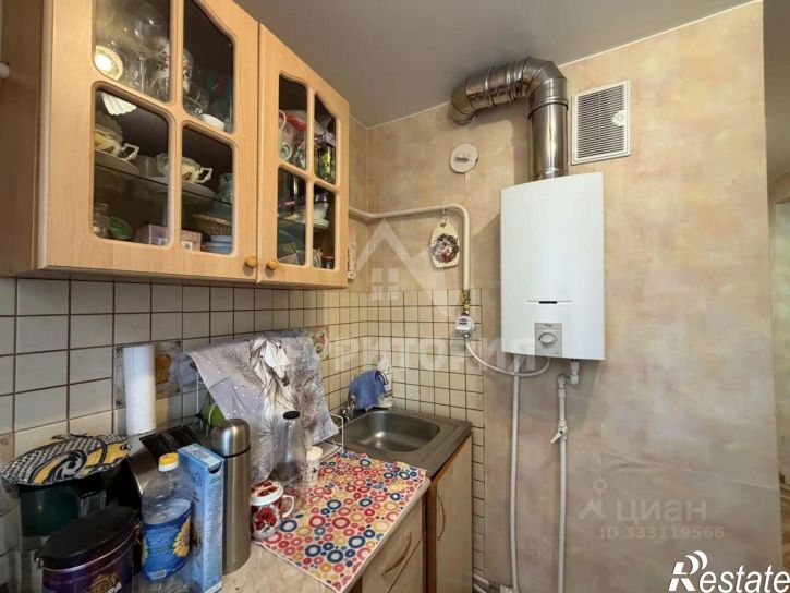 1-комн квартира мкр Черноречье, 18,  д. 18
