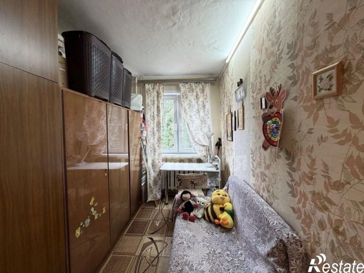 1-комн квартира мкр Черноречье, 18,  д. 18