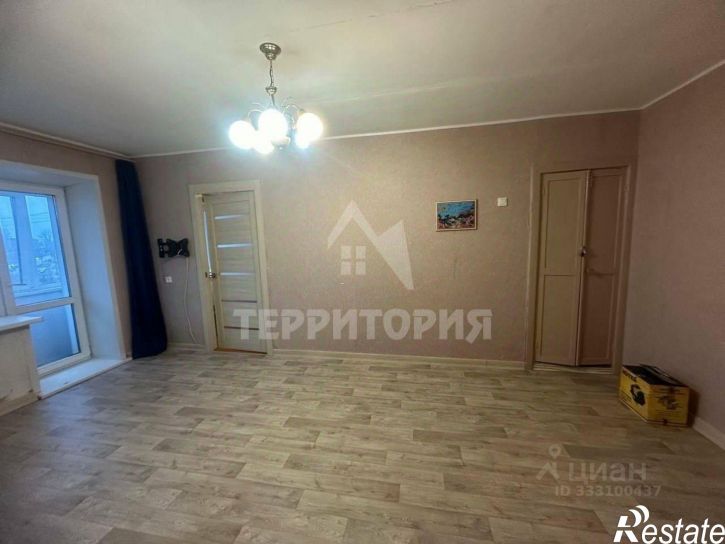 2-комн квартира мкр Черноречье, 1,  д. 1