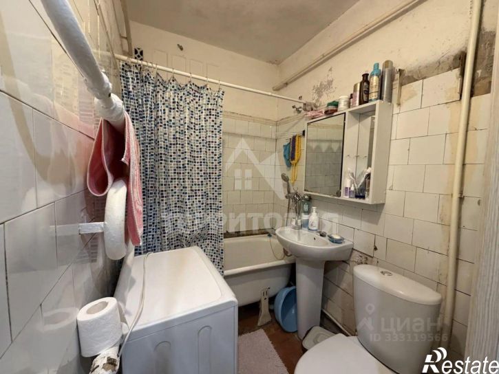 1-комн квартира мкр Черноречье, 18,  д. 18