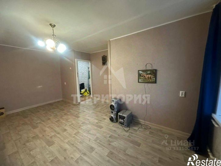 2-комн квартира мкр Черноречье, 1,  д. 1