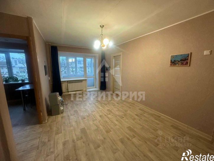 2-комн квартира мкр Черноречье, 1,  д. 1