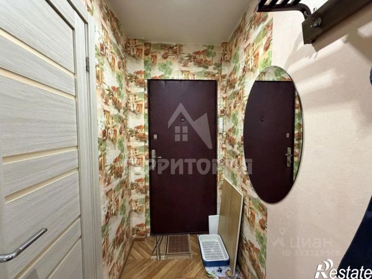 1-комн квартира мкр Черноречье, 18,  д. 18