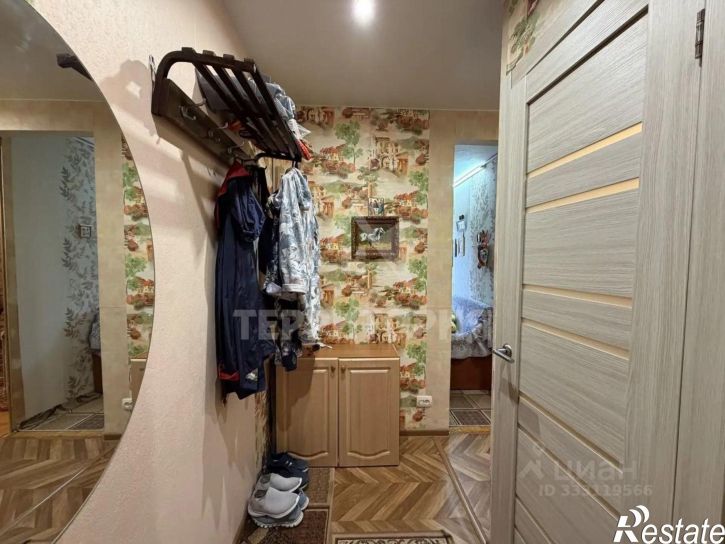 1-комн квартира мкр Черноречье, 18,  д. 18