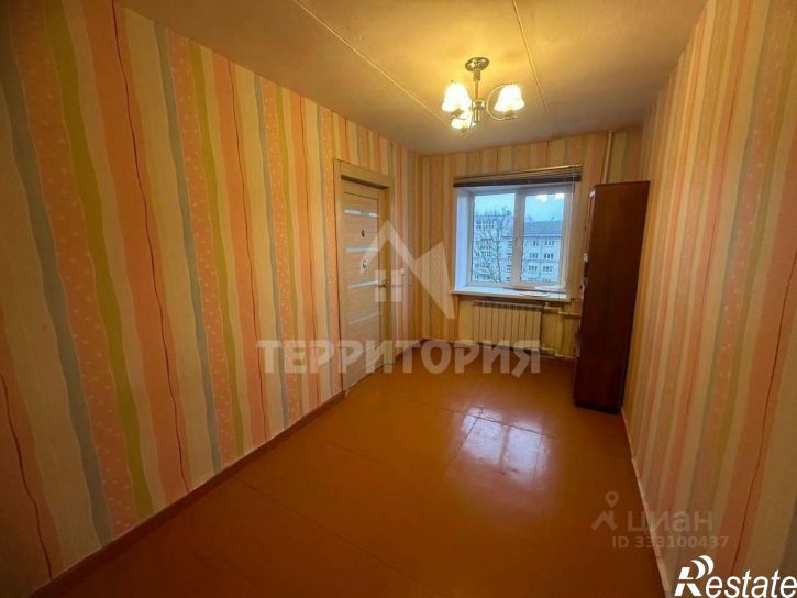2-комн квартира мкр Черноречье, 1,  д. 1