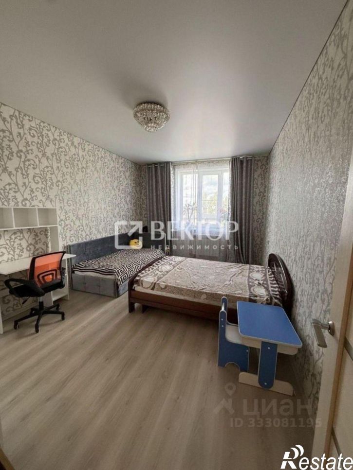 3-комн квартира ул Загородная 1-я, 58,  д. 58