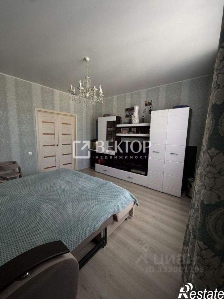 3-комн квартира ул Загородная 1-я, 58,  д. 58