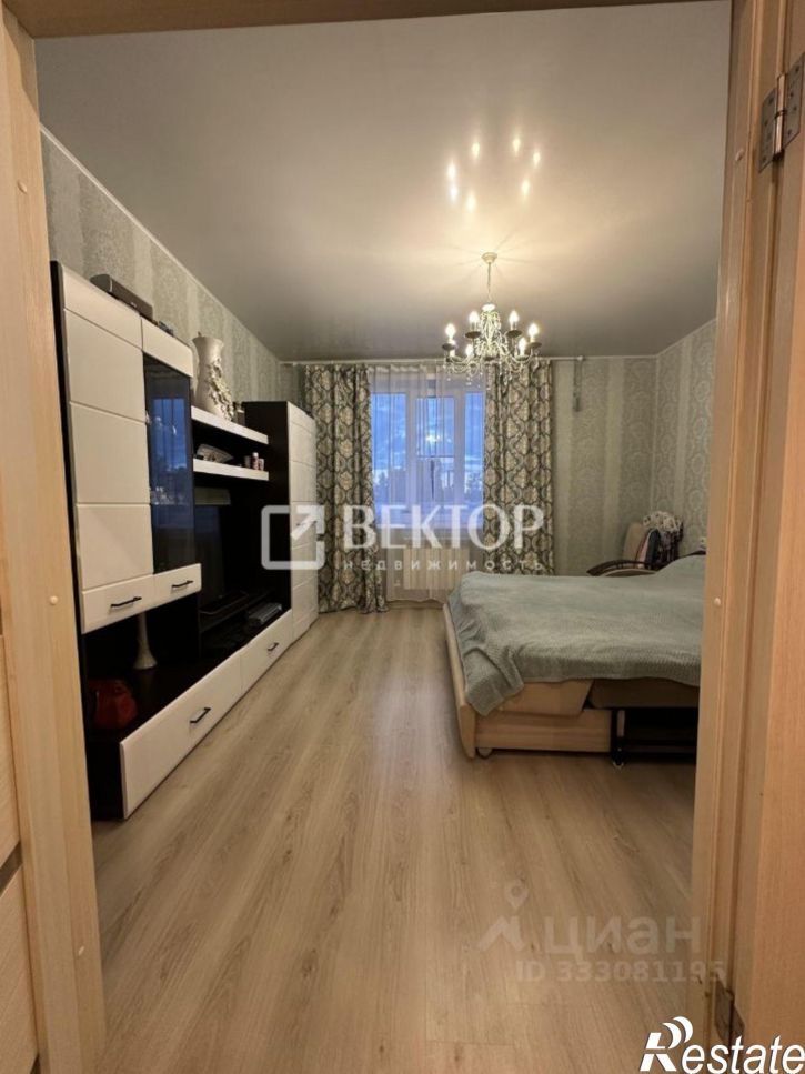 3-комн квартира ул Загородная 1-я, 58,  д. 58