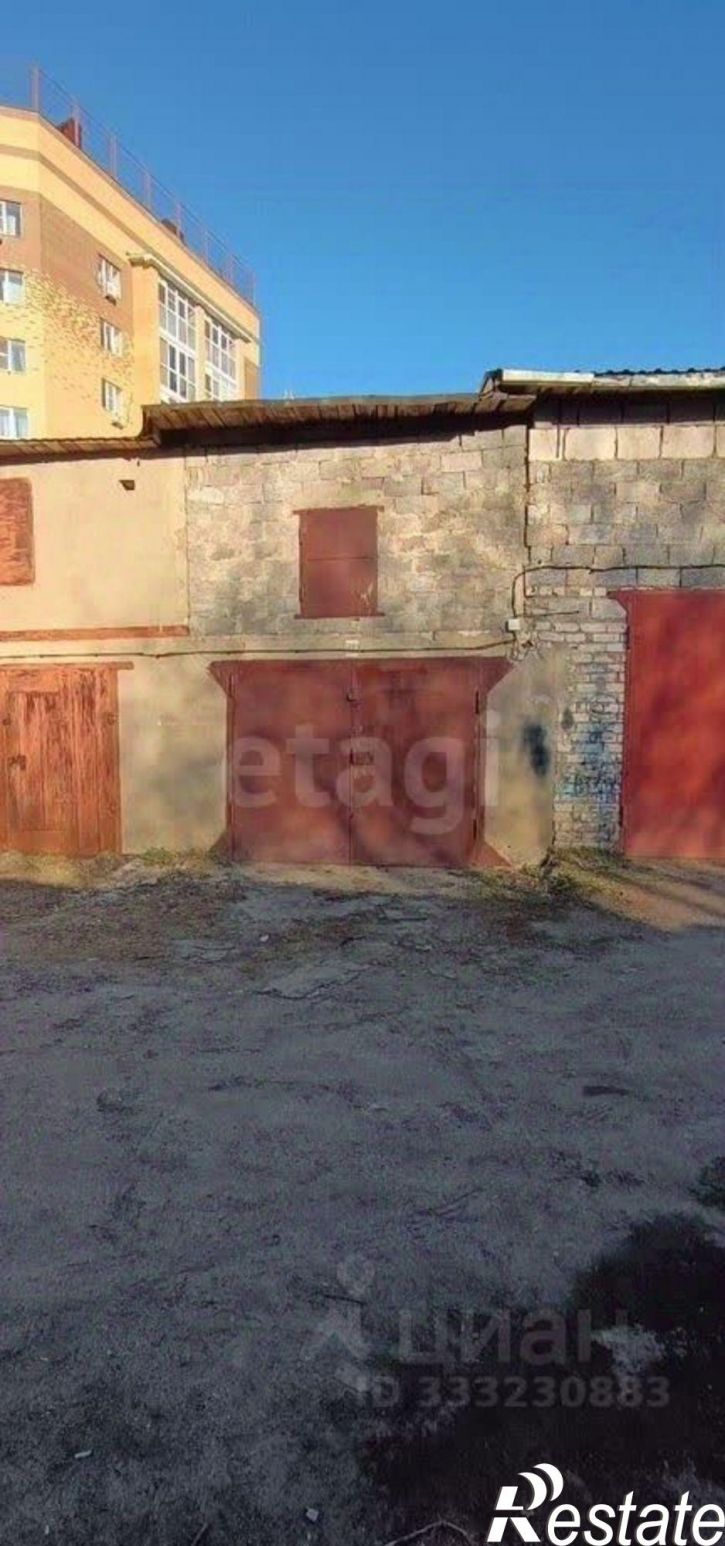 Гараж/парковка ул Смирнова Юрия, 13,  д. 13