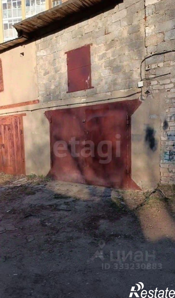 Гараж/парковка ул Смирнова Юрия, 13,  д. 13