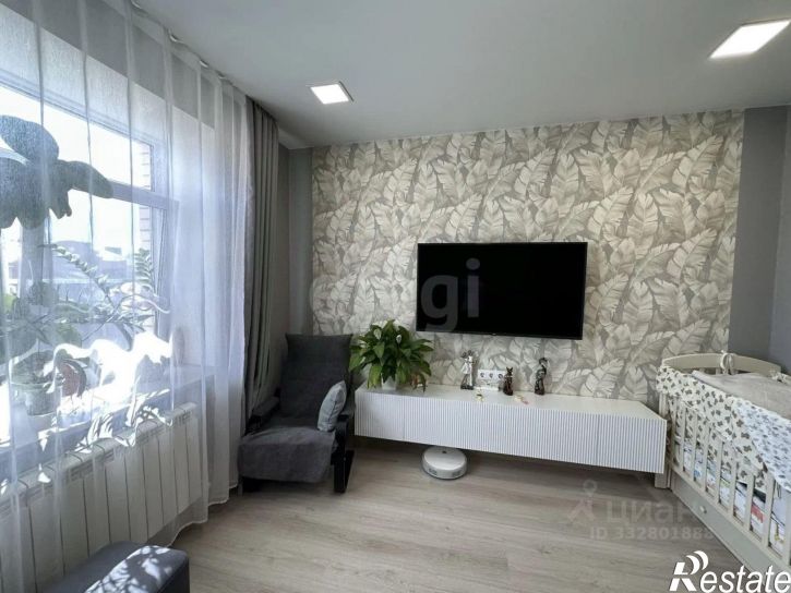 2-комн квартира ул Ленина, 160в 1,  д. 160в 1,  к. 1