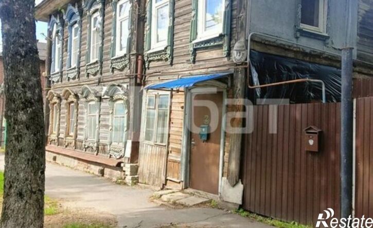 1-комн квартира ул Мясницкая, 13,  д. 13