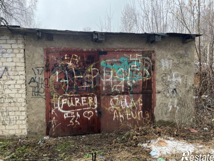 Гараж/парковка мкр Черноречье, 29,  д. 29