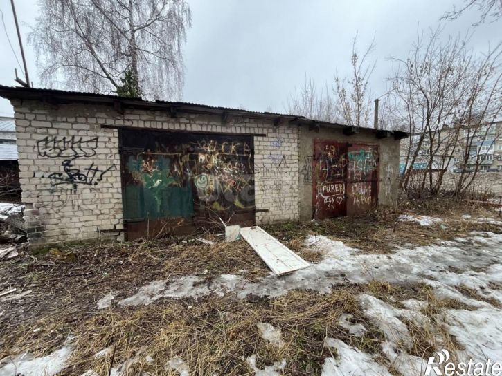 Гараж/парковка мкр Черноречье, 29,  д. 29