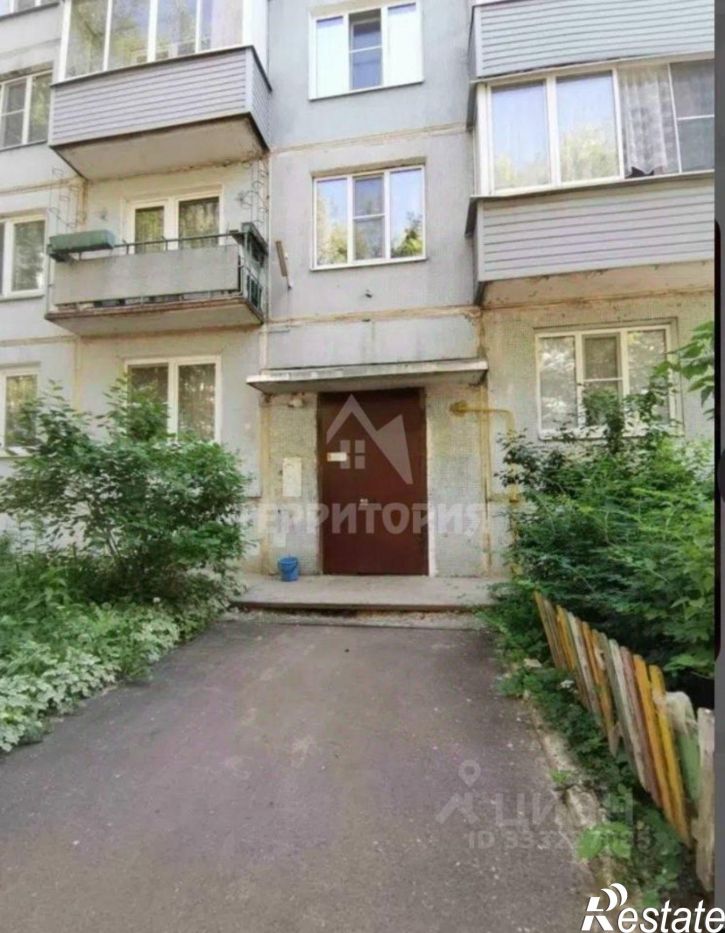 2-комн квартира Кострома, улица Шагова, 213