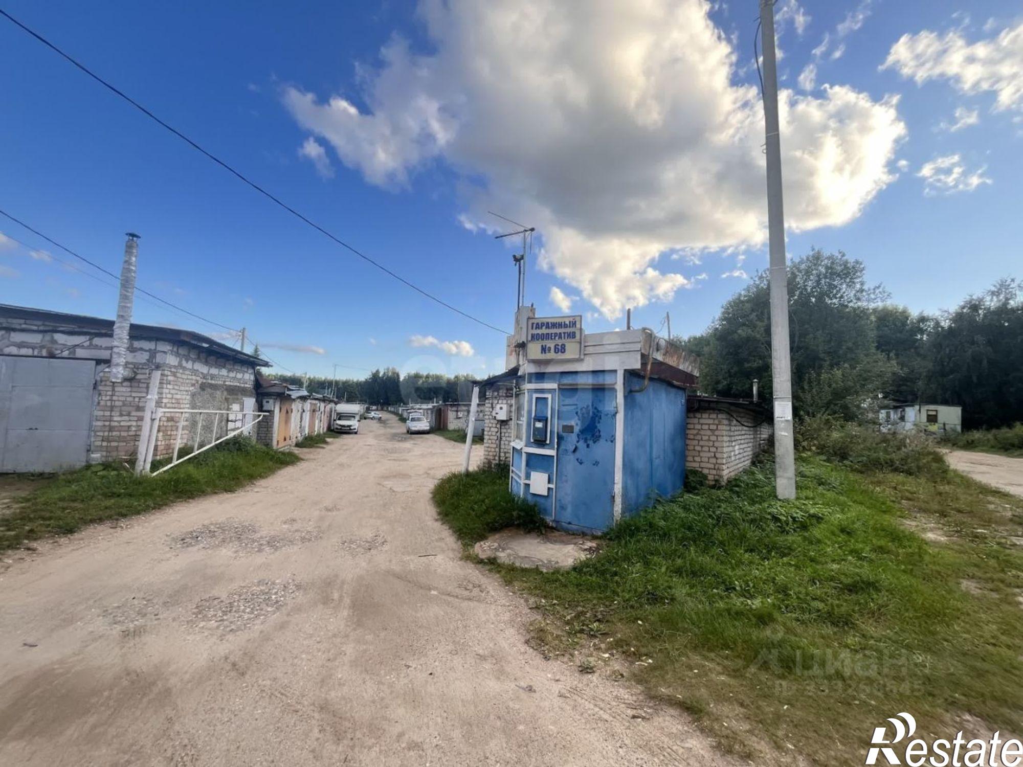 Купить гараж, место в паркинге за 550 012 рублей на ул Костромская, 92а