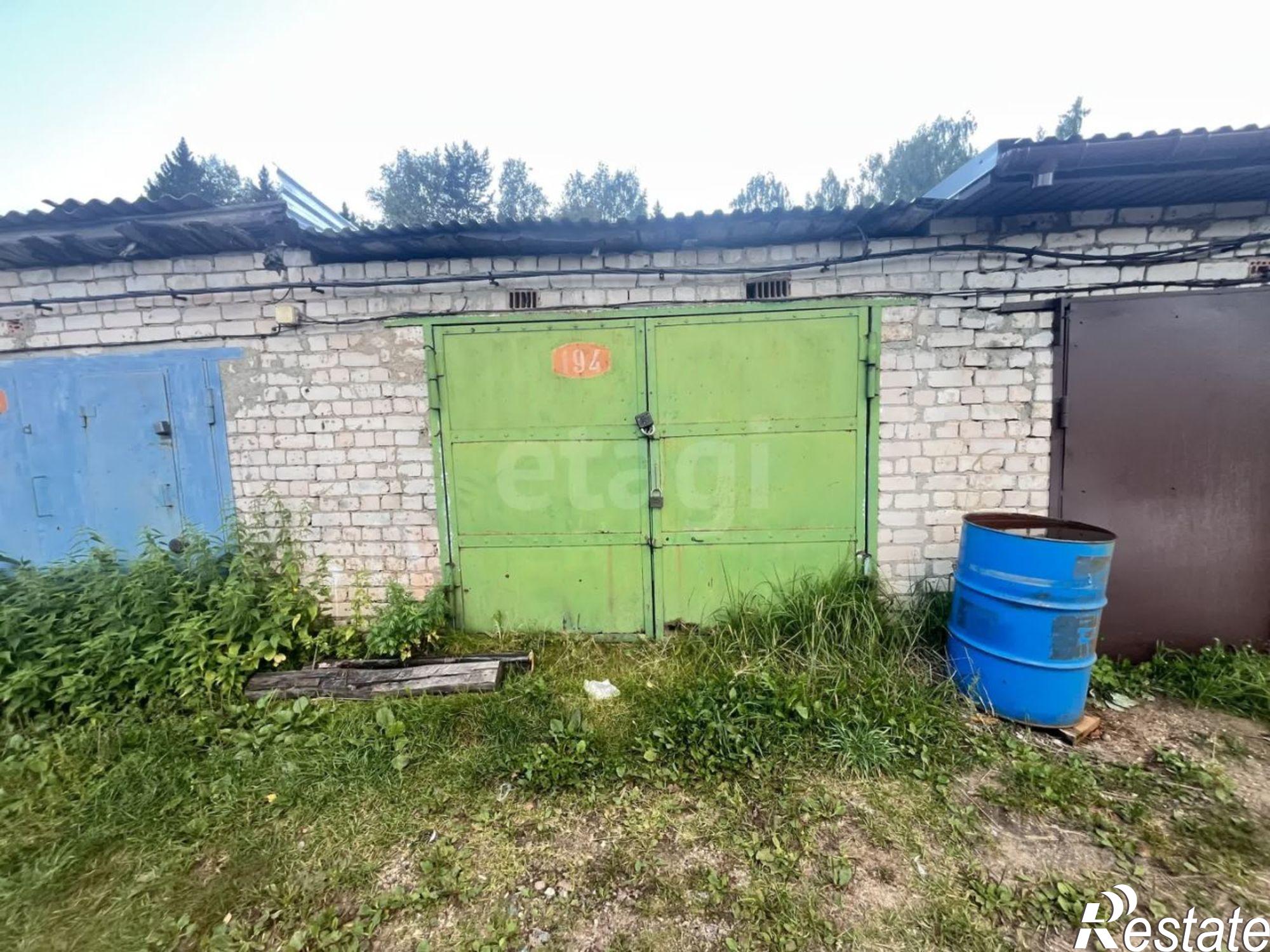 Купить гараж, место в паркинге за 678 436 рублей на ул Костромская, 92а